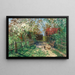 Spring Painting - Elisabeth von Eicken — framed artwork on a wall