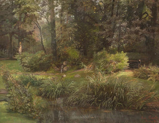 Study of Nature - Elise Habelt — artwork view
