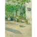 Reproduction of the painting Full Sun - Eliseo Meifrén y Roig