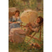 Sun Cure Painting - Eliseu Visconti — artwork view