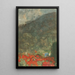 Morning Effect - Eliseu Visconti — framed artwork on a wall