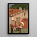 Reproduction of the painting of My Family in Saint Hubert - Eliseu Visconti