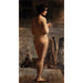Female nude painting - Eliseu Visconti — artwork view
