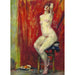 Nude Sitting Painting - Eliseu Visconti — artwork view