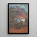 Carêmes Painting - Eliseu Visconti — framed artwork on a wall