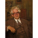 Reproduction of the painting Portrait Painting of José da Silva Brandão - Eliseu Visconti