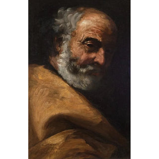 Portrait of an Elderly Man - Eliseu Visconti — artwork view