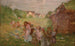 Round of children - Eliseu Visconti — artwork view
