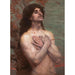 Saint Sebastian, study for Reward of Saint Sebastian - Eliseu Visconti — artwork view