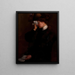 The Letter - Eliseu Visconti — framed artwork on a wall