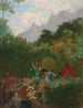 A nest - Eliseu Visconti — artwork view