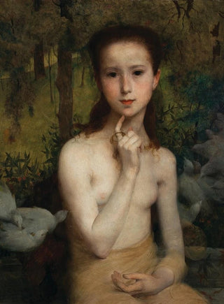 Youth Painting - Eliseu Visconti — artwork view