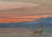 The Tired Sun Made a Golden Sunset - Elisha Noyce — artwork view