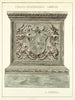 Historic Ornament Portfolio Painting - Elizabeth A. Nedwill — artwork view