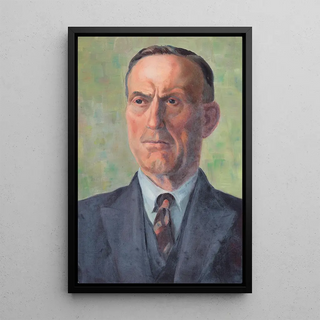 Untitled Portrait of a Man - Elizabeth Berry — artwork view