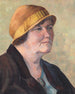 Portrait of an Untitled Woman - Elizabeth Berry — artwork view