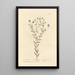 Lin - Elizabeth Blackwell — framed artwork on a wall