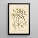 Gui - Elizabeth Blackwell — framed artwork on a wall