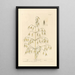 Oat - Elizabeth Blackwell — framed artwork on a wall