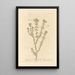 Mountain Pole Painting - Elizabeth Blackwell — framed artwork on a wall