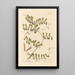 La vesce - Elizabeth Blackwell — framed artwork on a wall
