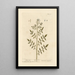 Cresson - Elizabeth Blackwell — framed artwork on a wall