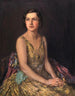 May, daughter of Brigadier-General Andrew C. M. G. - Elizabeth Kelly — artwork view