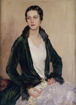 Mademoiselle Edith Bryant - Elizabeth Kelly — artwork view