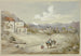 Albenga painting on the coastal road of the Corniche - Elizabeth Murray — artwork view