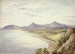 Château Victoria et la vallée de Shanganagh Dún Laoghaire - Elizabeth Murray — artwork view