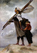 Young Fisherwoman of Picardy - Elizabeth Nourse — artwork view