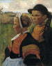 The Brother and Sister Penmarch - Elizabeth Nourse — artwork view