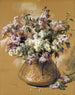 Lilac Painting - Elizabeth Nourse — artwork view