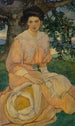 Gisle - Elizabeth Shippen Green Elliott — artwork view