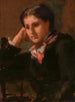 Charlotte Perkins Stetson Gilman - Ellen Day Hale — artwork view