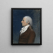 John Bard - Ellen Sharples — framed artwork on a wall