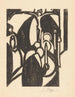 Procession - Else Berg — artwork view