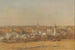 Grinzing Painting at the Beginning of Spring - Emanuel Baschny — artwork view