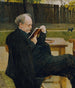 L'homme qui lit - Emanuel Baschny — artwork view