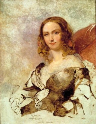 The Countess - Emanuel Gottlieb Leutze — artwork view