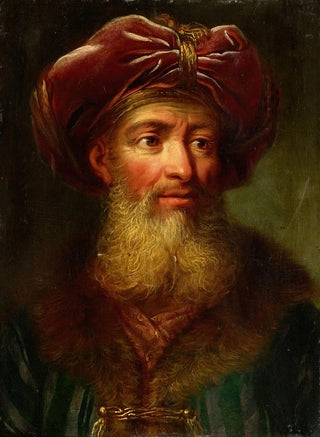 Emanuel Handmann Basel - Bern Study Head.webp