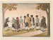Farmers and bathers on Blumenstein - Emanuel Jenner — artwork view