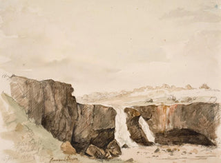 Gilia Foss Painting - Emanuel Larsen — artwork view