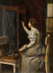 In the workshop - Emanuel Lindgren — artwork view