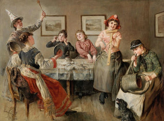 L'orchestre improvisé - Emanuel Spitzer — artwork view
