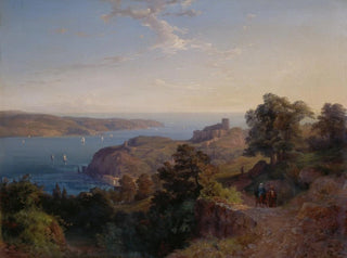 L'embouchure du Bosphore, Yoros Kalesi - Emanuel Stöckler — artwork view