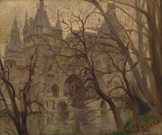 Budapest - Emil Alexay Olexk — artwork view
