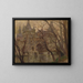 Budapest - Emil Alexay Olexk — framed artwork on a wall