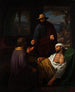 The Good Samaritan - Emil Andersen — artwork view