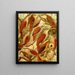 Scratch - Emil August Göldi — framed artwork on a wall